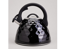 Чайник нержавейка 3,3л 940-030/0302 со свистком