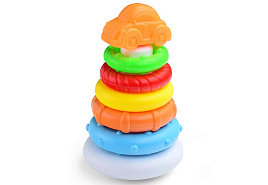 Пирамида 238 Машинка