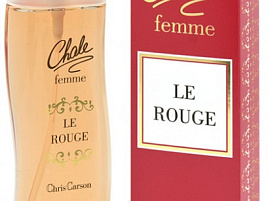 Туалетная вода женская Chale Femme Le Rouge 100мл.2716