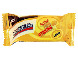 Блок для унитаза Свежинка 30гр.стик 3шт.Лимон 4478