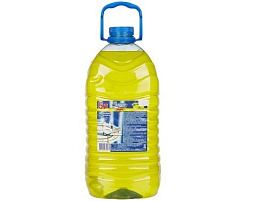 Средство для посуды 5л Золушка Лимон М04-2 бутыль