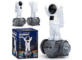 Игрушка на батарейках SH656-1 Космонавт