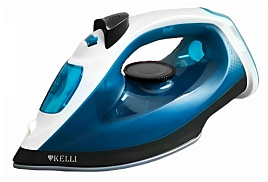 Утюг KELLI KL-1652Cиний