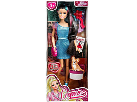 Кукла модель 66001-C68-S-BB София