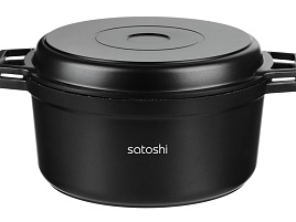 Казан 4,5л с/кр SAtoshi Cheget 846-383/0667