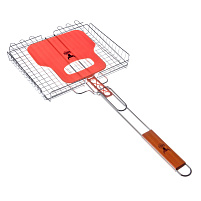 Решетка-гриль 62*(30*24*4)см веер 22*32см 104-005