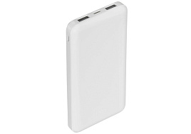 Аккумулятор внешний HOCO J100 High-ranking 10000 mAh белый