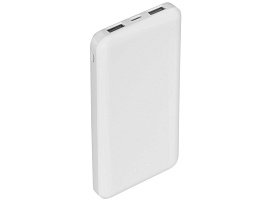 Аккумулятор внешний HOCO J100 High-ranking 10000 mAh белый