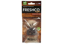 Ароматизатор Freshco мешочек Coffee Натуральный кофе AR1FC203/0949