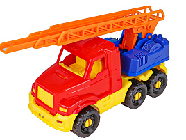 Автомобиль И-5187 Пожарная Добрыня классика 20см