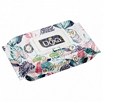 Влажные салфетки Doxa 70шт.Сафари 3221