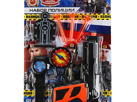 Набор полиции B1556640-R1