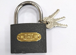 Замок навесной 32мм P363