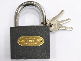 Замок навесной 32мм P363