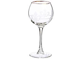 Фужер EL76-1689 Королевская лилия 1510