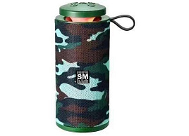 Акустика портативная SOUNDMAX SM-PS5015B(хаки)