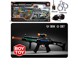 Набор полиции BT0070-2 Под прикрытием