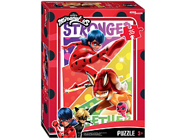 Пазл 35эл. Леди Баг и Супер кот 91476