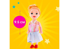 Кукла 474229 Малышка