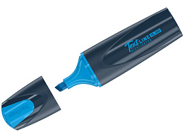 Текстмаркер Berlingo T3015 "Textline HL300", голубой, 1-5мм