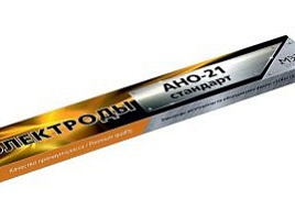Электроды МЭЗ АНО-21 Стандарт 3мм 1кг 0815/1935