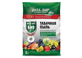 ИНС Табачная пыль 1кг Инта-вир 3800