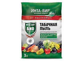 ИНС Табачная пыль 1кг Инта-вир 3800