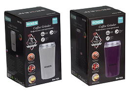 Кофемолка ROXEN RM/R.7123