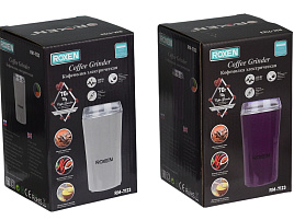 Кофемолка ROXEN RM/R.7123