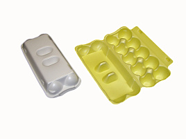 Лоток для яиц ВПС цвета в асс.