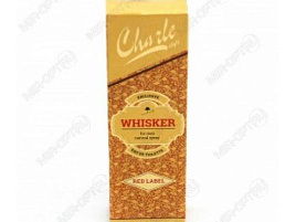 Туалетная вода мужская Чарли Виски Ред Лейбл 100мл.3966