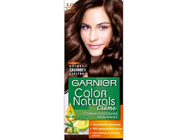Краска для волос Колор Нэчралс №3.23 Темный шоколад(Гарнье)