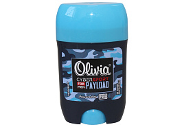 Дезодорант мужской Oliva 50мл стик Playload