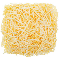 Наполнитель бумажный кремовый 50гр Ч102-050