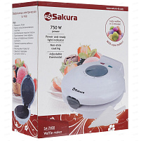 Вафельница SAKURA SA-7400