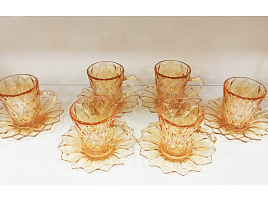 Сервиз чайный 12пр. BD009J