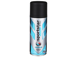 Дезодорант мужской Sport Star 175мл спрей Голубой лед