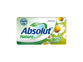 Мыло Абсолют 90гр Ромашка(Самара)6062