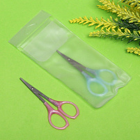 Ножницы маникюрные 480-144 Эстетика в чехле