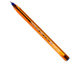 Ручка Pensan HONEY TRIANGLE 2307/12 на масл.основе, синяя, 0,7mm, трехгранный корпус