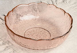 Салатник 18,5см 5818/1-Н7 Пудра