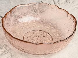 Салатник 18,5см 5818/1-Н7 Пудра