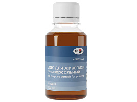 Лак универсальный Гамма 909216 "Студия", 100мл