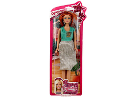 Кукла модель 66001BLST-C5-S-BB 29см