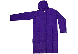 Плащ дождевик на кнопках 786-348
