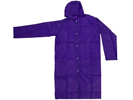 Плащ дождевик на кнопках 786-348