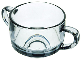 Бульонница стекло 480мл 53772 GRAY