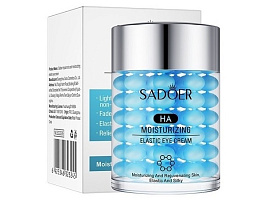 Крем для век Sadoer 60г Гиалуроновая кислота увлажняющий