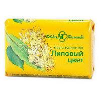 Мыло НК Липовый цвет 90г(НК)181