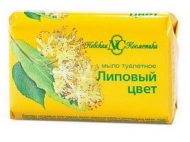Мыло НК Липовый цвет 90г(НК)181
